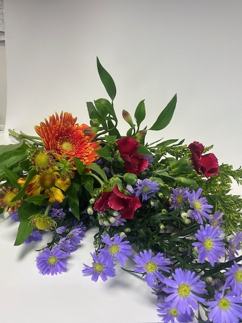 Besøg vores blomsterbutik i Thisted og oplev vores udvalg af blomster